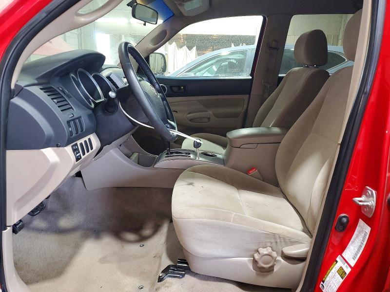 2008 Toyota Tacoma Double Cab Prerunner