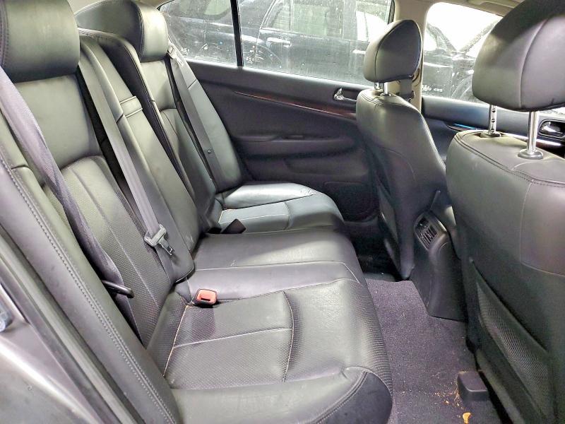 2013 Infiniti G37 Sedan x