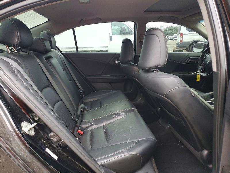 2014 Honda Accord exl