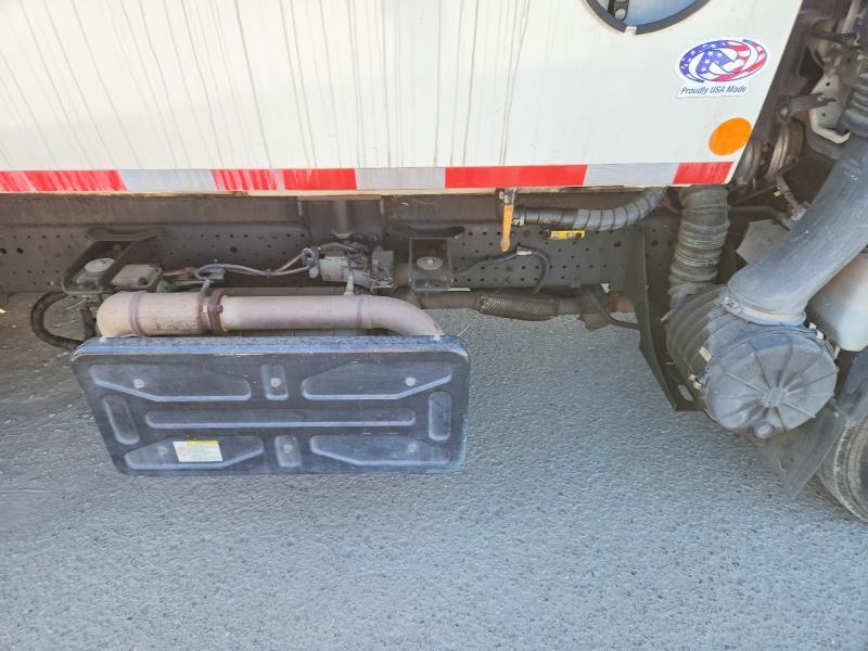 2017 Isuzu NRR Refuse Truck