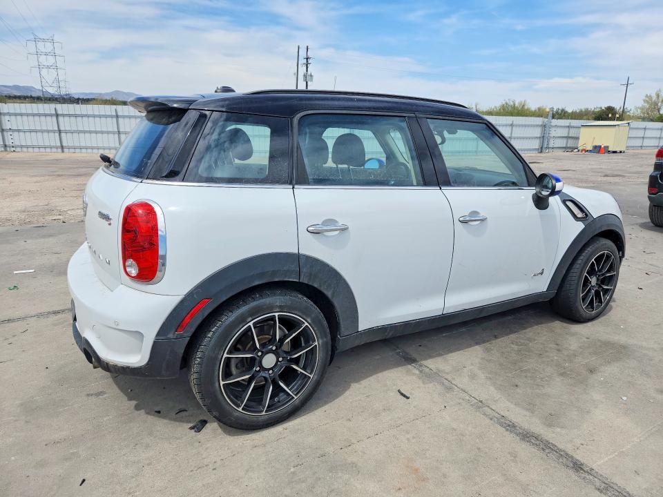 2014 Mini Cooper s Countryman