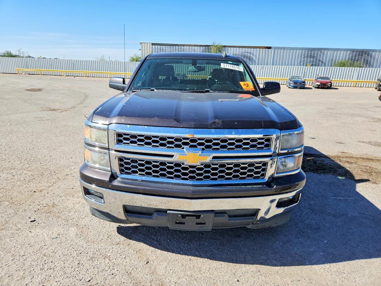 2015 Chevrolet Silverado C1500 LT
