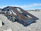 2022 Texas Pride CA84727KGN Car Carrier