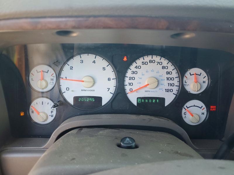 2004 Dodge RAM 1500 ST