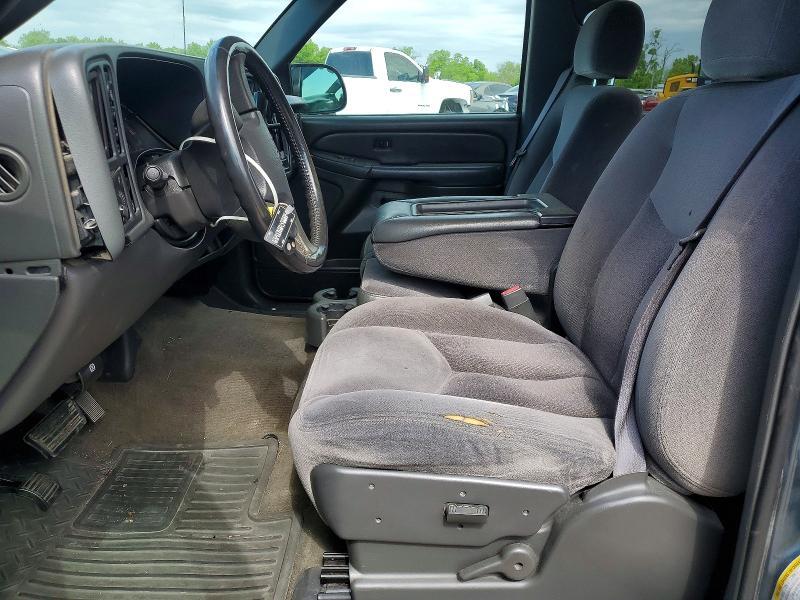 2006 GMC New Sierra K1500