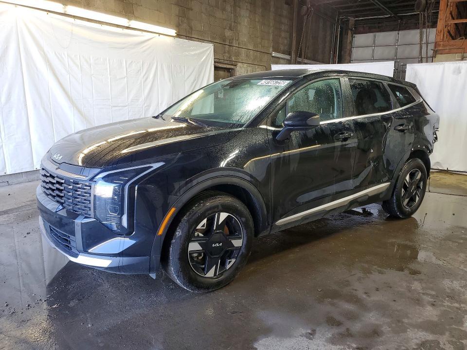 2026 KIA Sportage lx