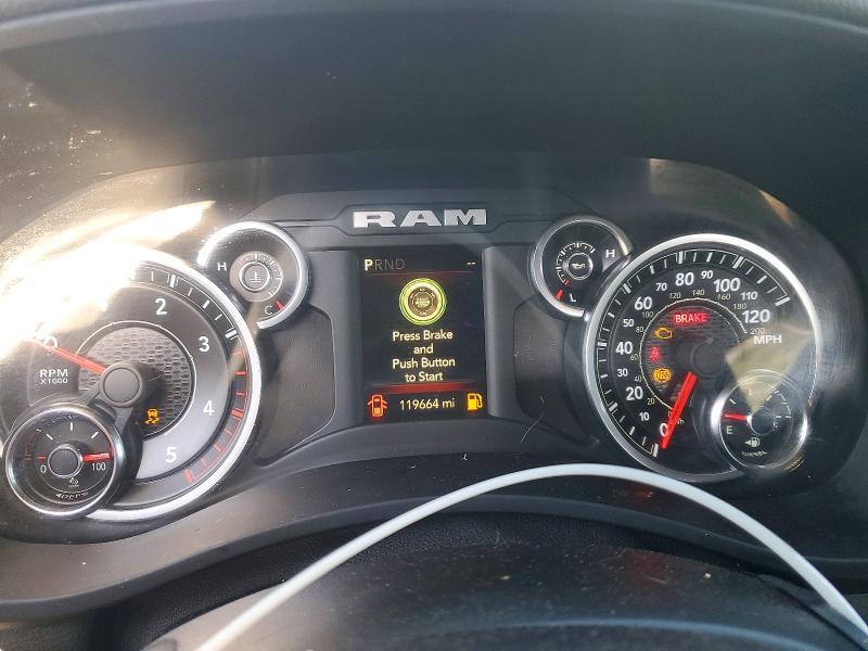 2020 Dodge RAM 3500 BIG Horn