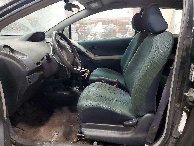 2008 Toyota Yaris Base