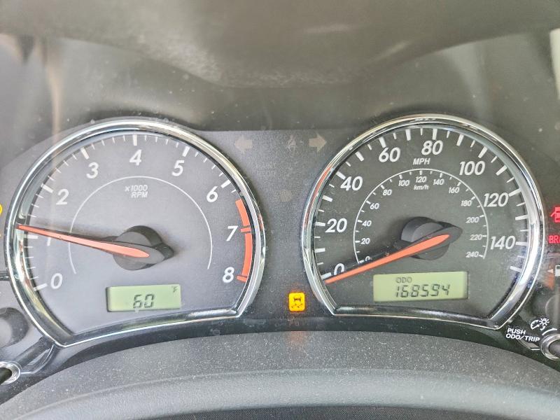 2012 Toyota Corolla s