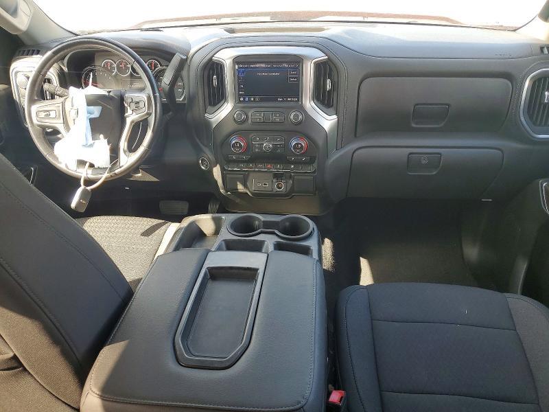 2022 Chev Silverado LTD C1500 LT