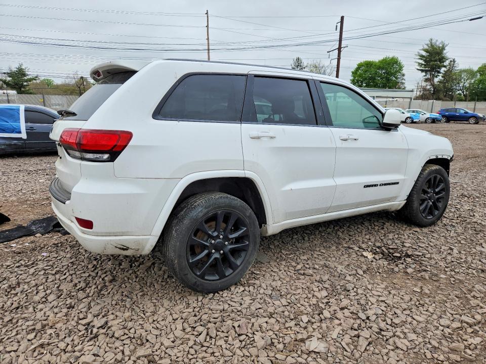 2019 Jeep Grand Cherokee Laredo