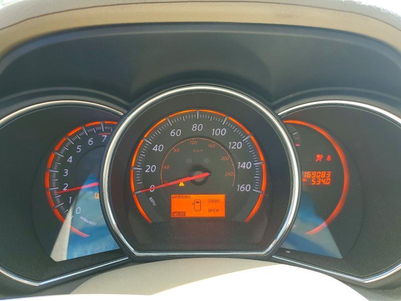 2010 Nissan Murano s