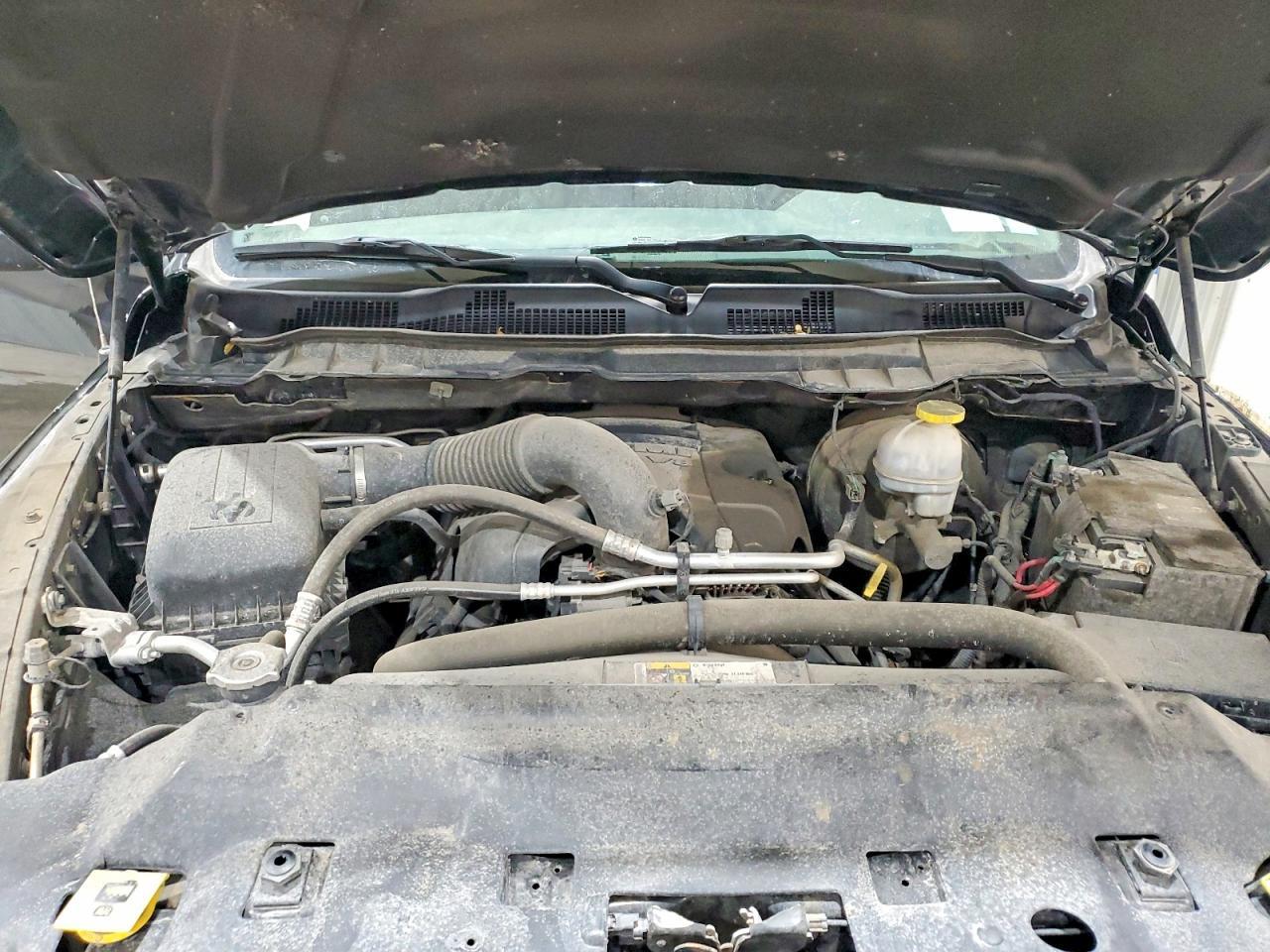 2018 Dodge RAM 1500 SLT