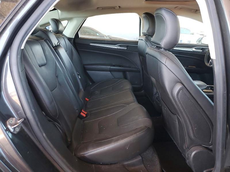 2015 Ford Fusion Titanium