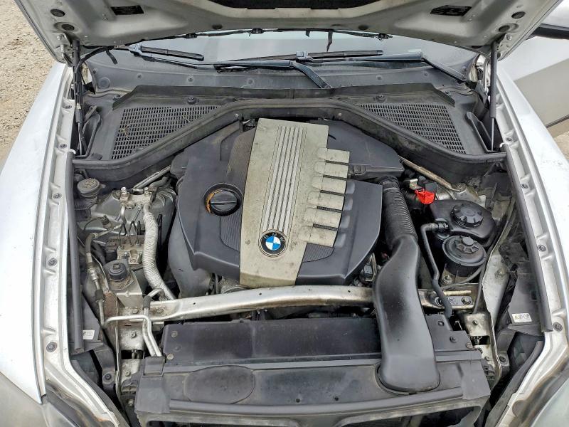 2011 BMW X5 Xdrive35d