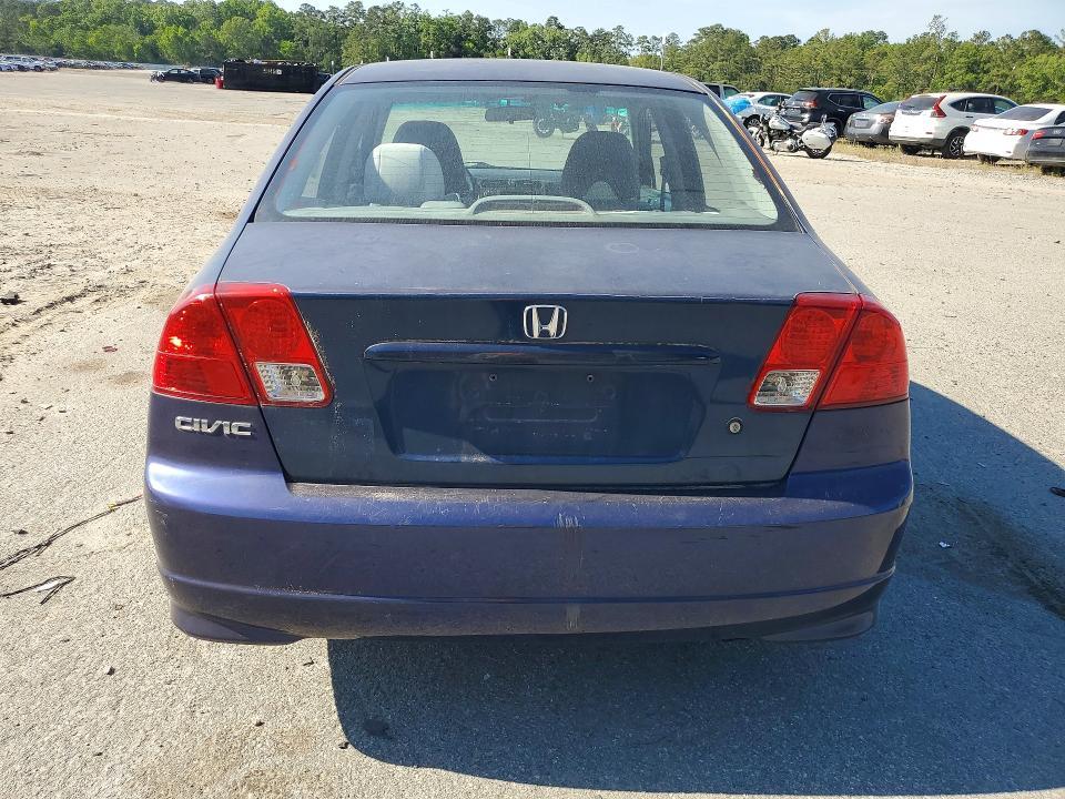 2004 Honda Civic ex