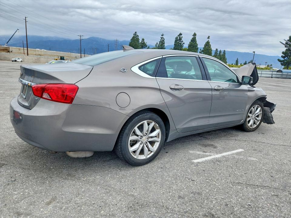 2019 Chevrolet Impala lt
