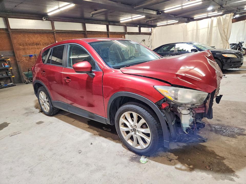2013 Mazda Cx-5 gt