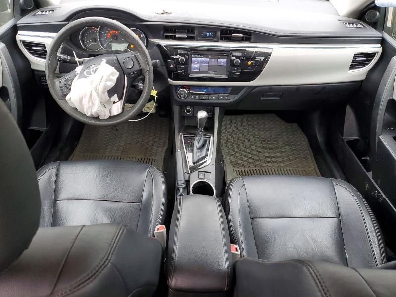 2016 Toyota Corolla le Plus