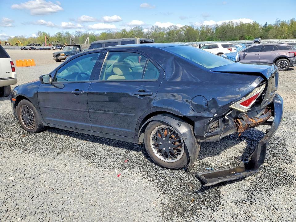 2006 Ford Fusion s