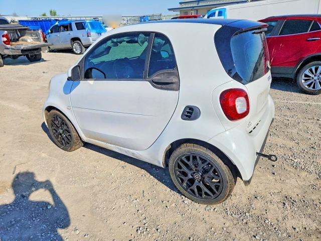 2016 Smart Fortwo