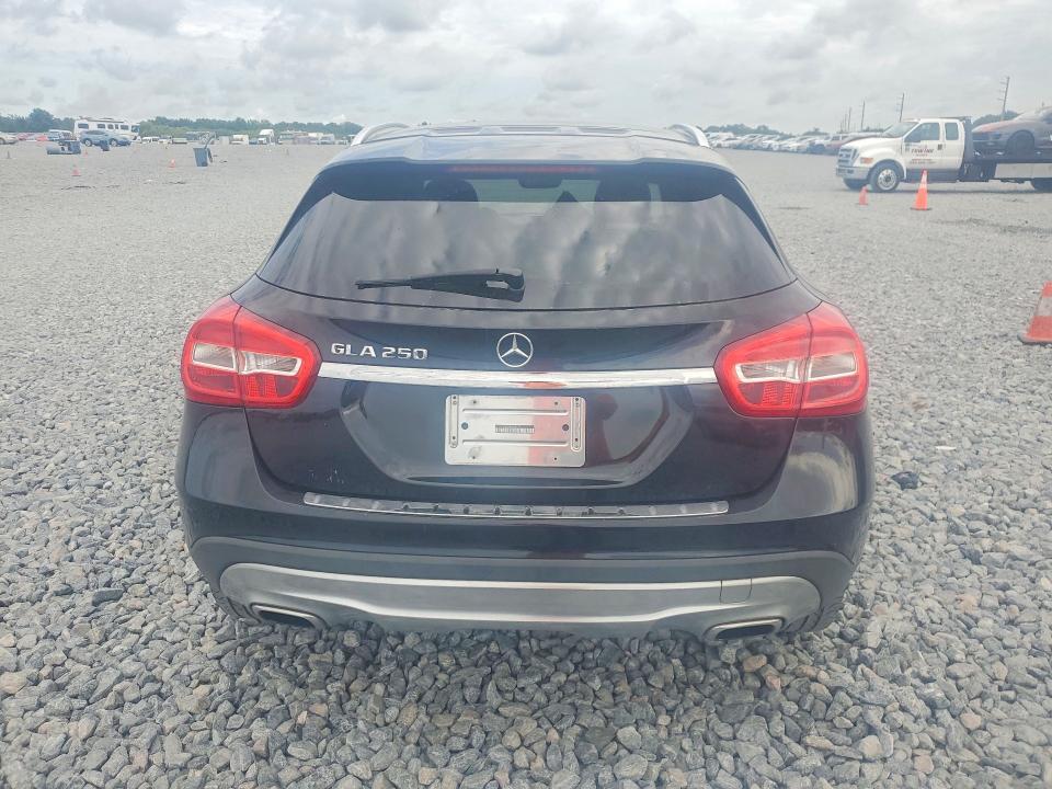 2015 Mercedes-Benz Gla 250