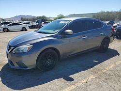 Nissan Vehiculos salvage en venta: 2016 Nissan Sentra sv