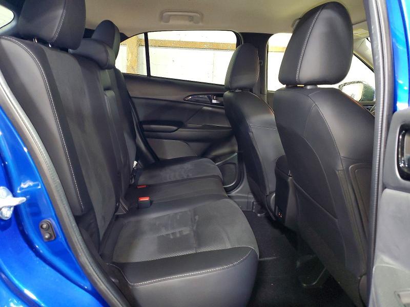 2026 Mitsubishi Eclipse Cross se