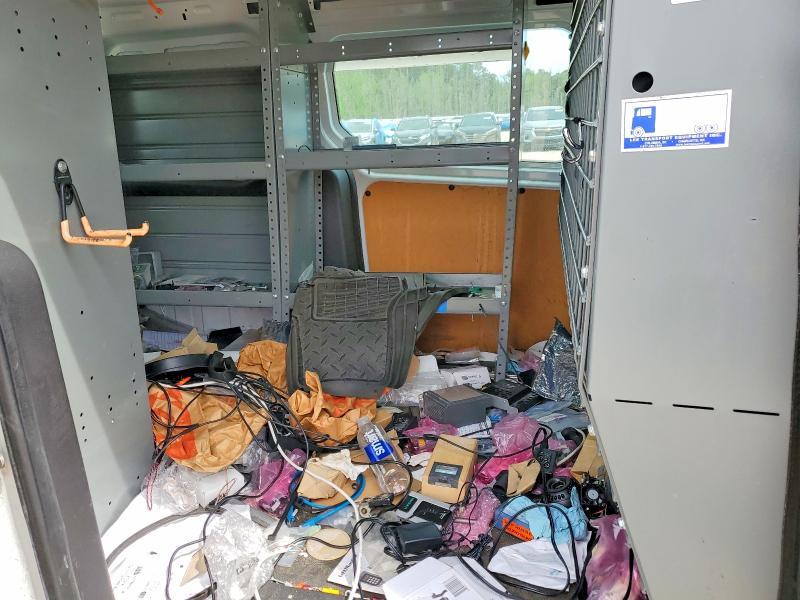 2017 Ford Transit Connect xl Utility / Service van