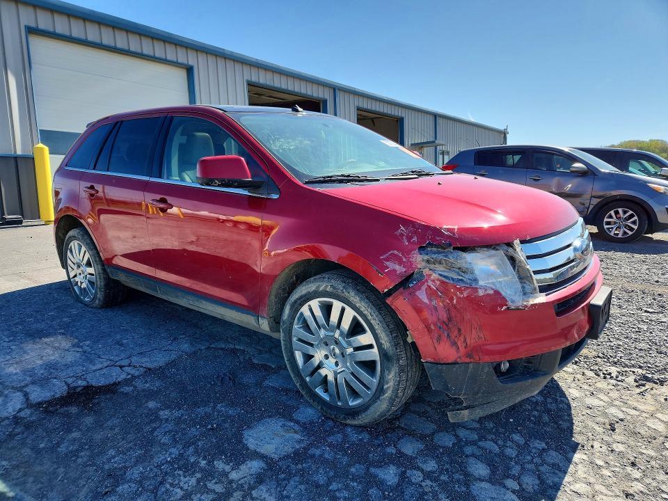 2010 Ford Edge Limited