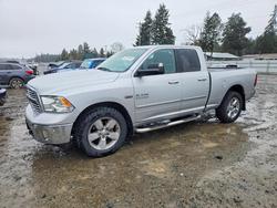 Dodge salvage cars for sale: 2017 Dodge RAM 1500 SLT
