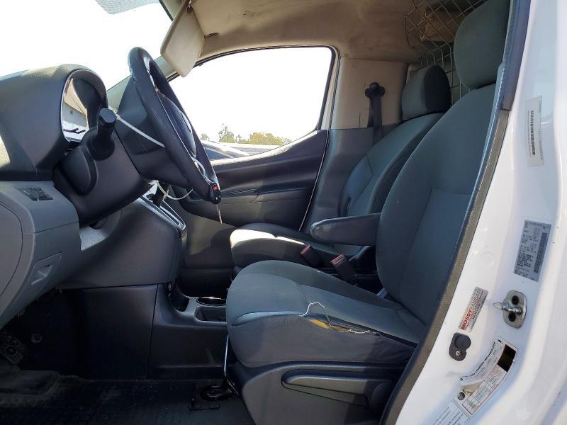 2015 Nissan NV200 SV