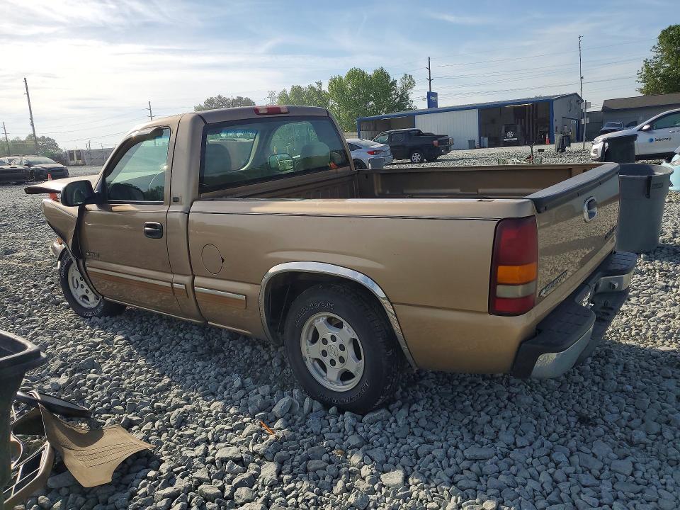 1999 Chevrolet Silverado C1500