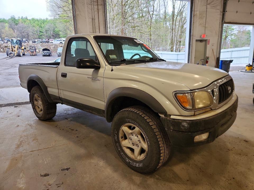 2004 Toyota Tacoma Base