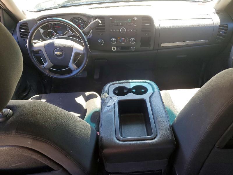 2012 Chevrolet Silverado K1500 LT