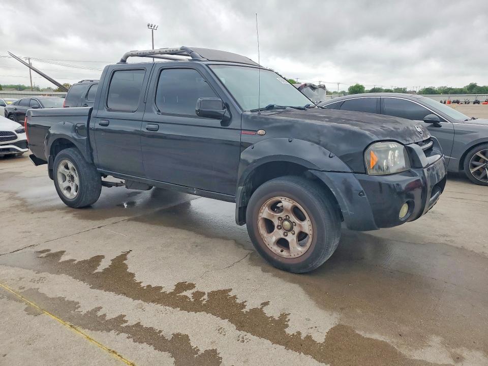 2001 Nissan Frontier SC