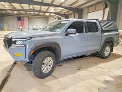 Salvage trucks for sale at West Mifflin, PA auction: 2023 Nissan Frontier PRO-4X