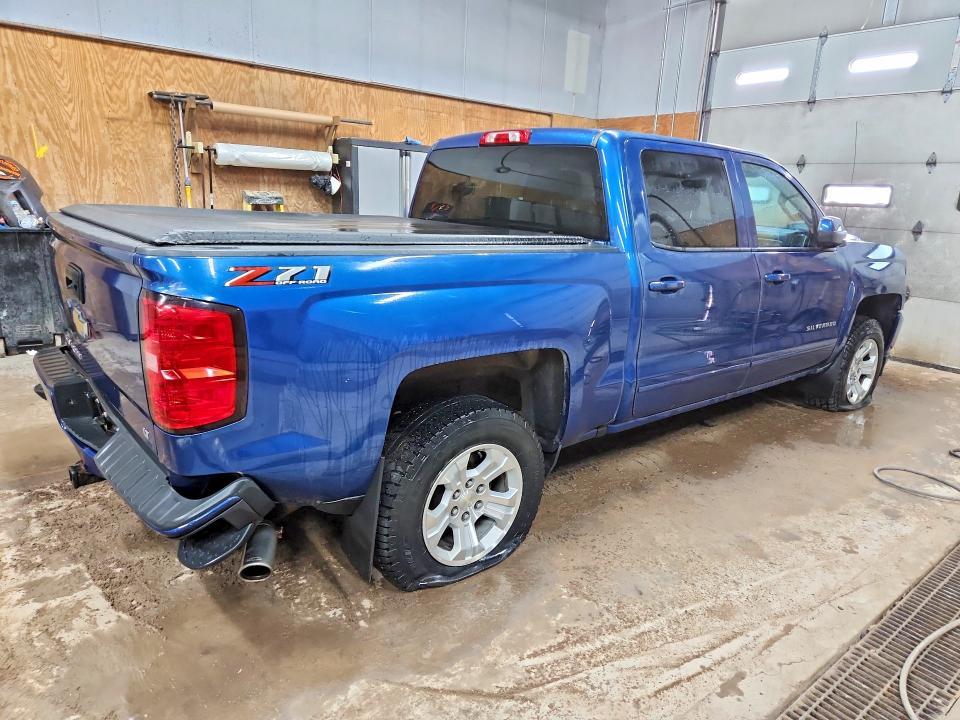 2018 Chevrolet Silverado K1500 LT