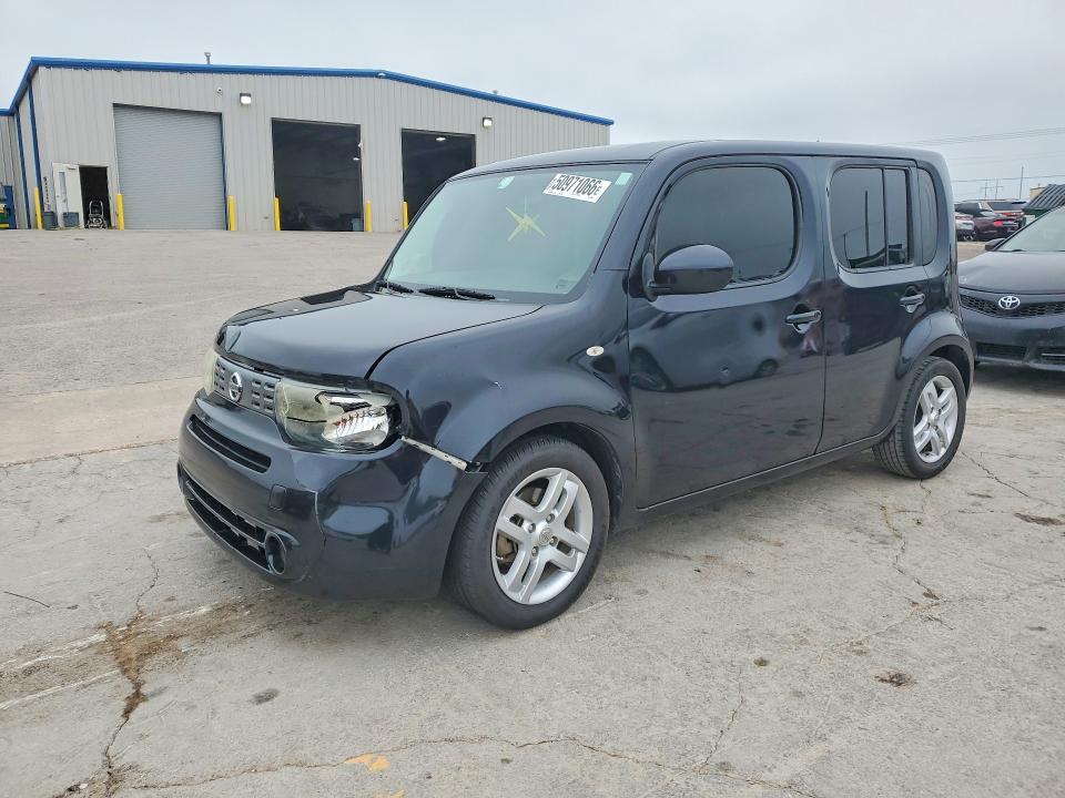 2014 Nissan Cube 1.8 sl