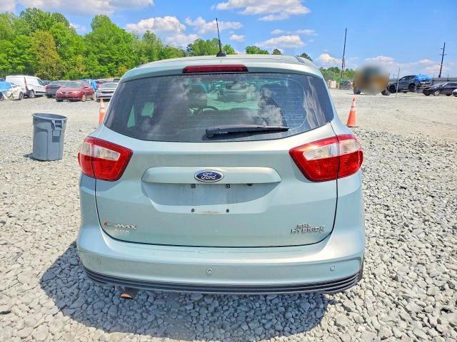 2013 Ford C-max sel