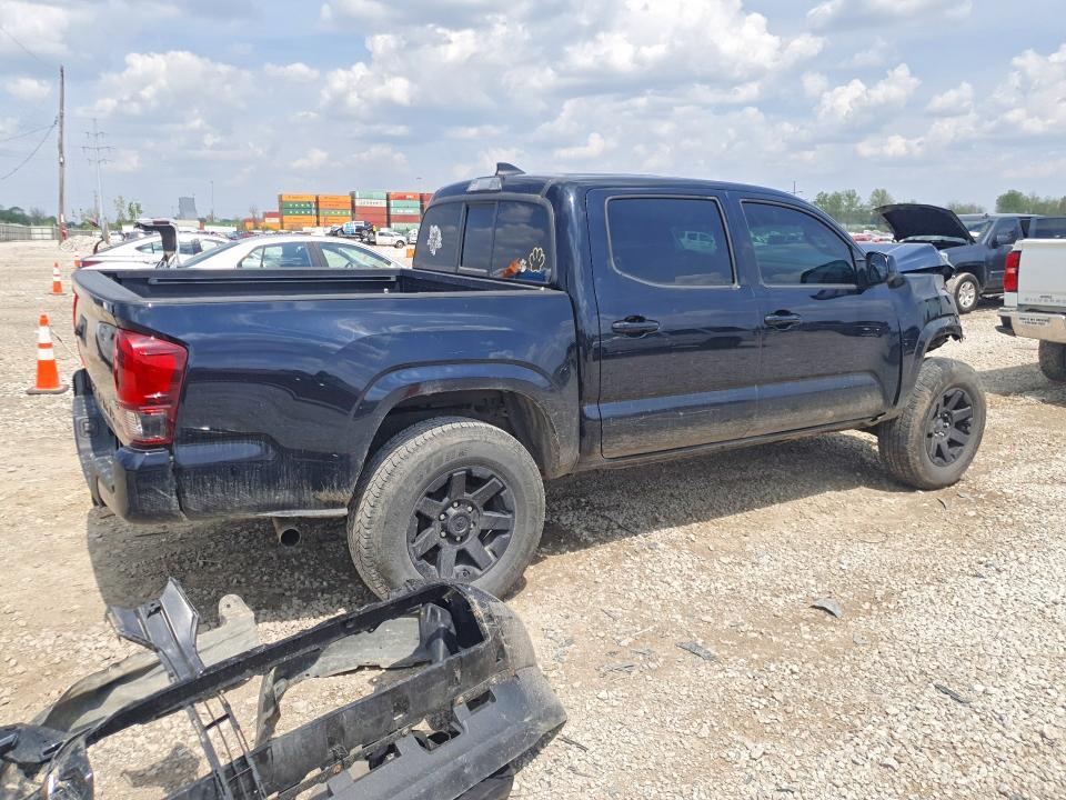 2018 Toyota Tacoma SR V6