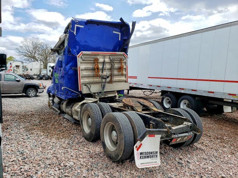 2016 Kenworth T680 Semi Truck