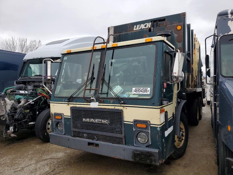 2004 Mack Le603 Refuse Truck