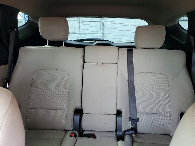 2017 Hyundai Santa fe Sport 2.4l