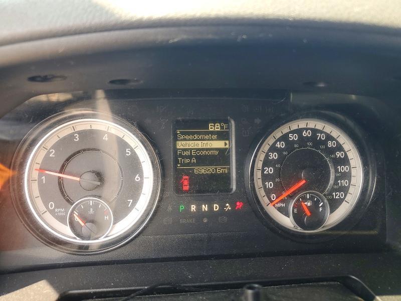 2019 Dodge RAM 1500 Classic Tradesman