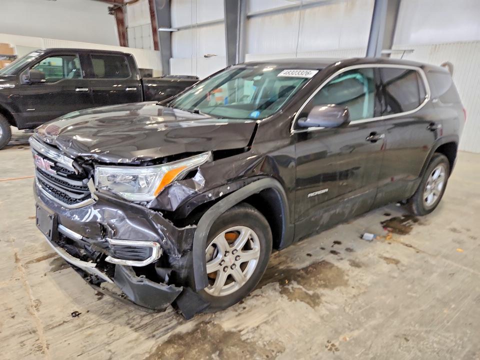 2019 GMC Acadia sle