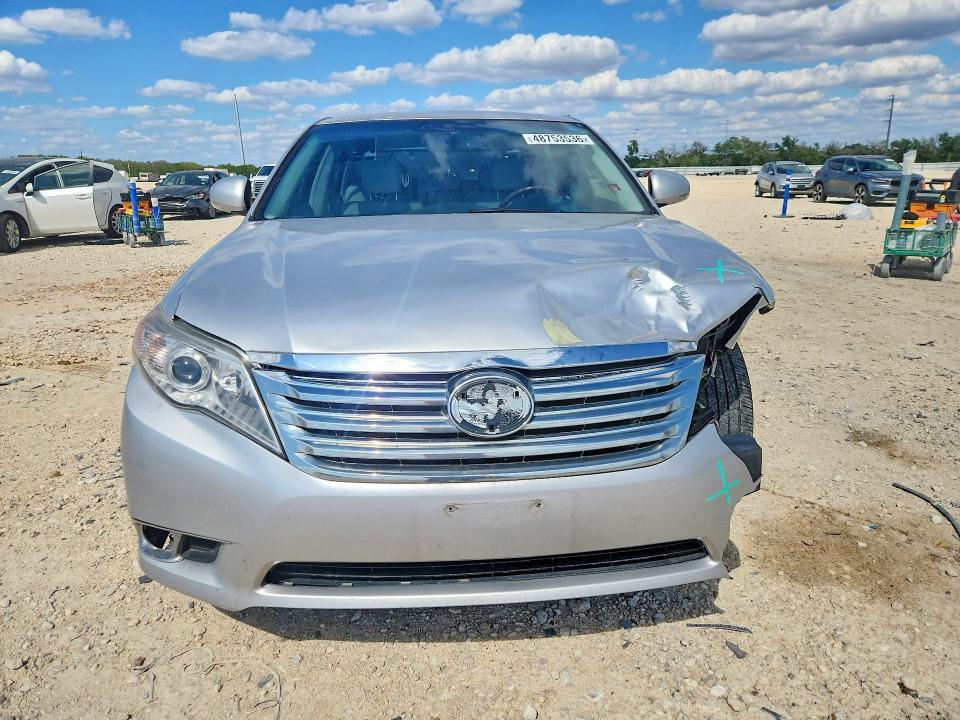 2011 Toyota Avalon Limited
