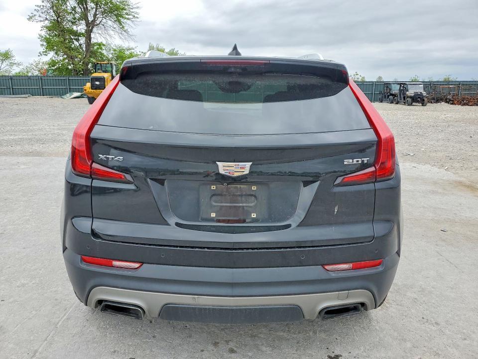 2019 Cadillac XT4 Premium Luxury