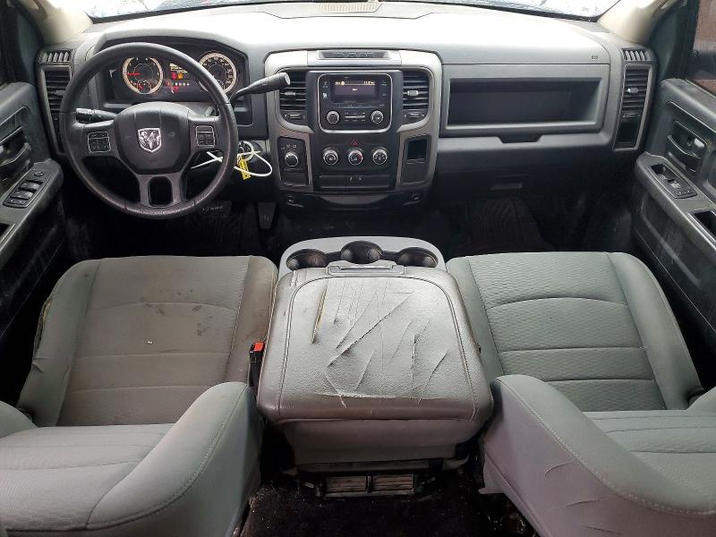 2017 Dodge RAM 1500 ST