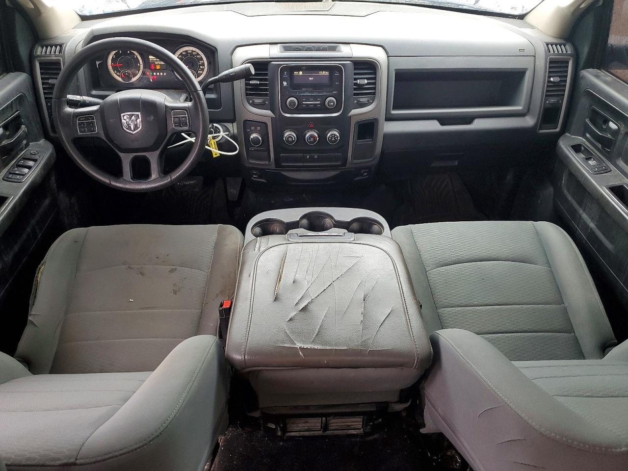 2017 Dodge RAM 1500 ST